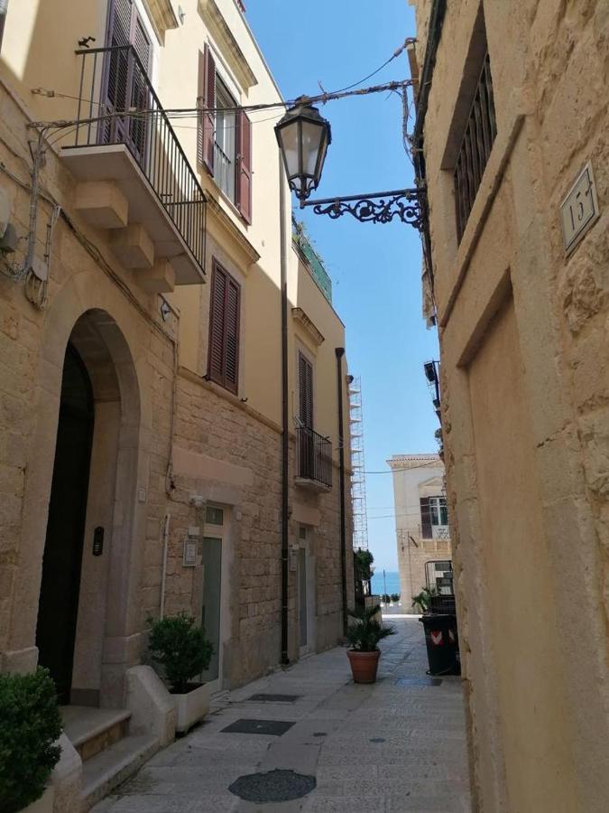 Suite Duomo Trani 6 Exterior foto