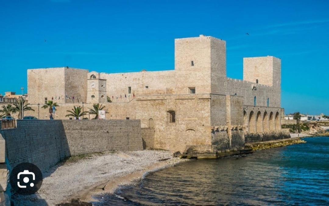 Suite Duomo Trani 6 Exterior foto